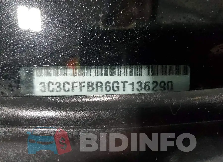 3C3CFFBR6GT136290 Photo# 12
