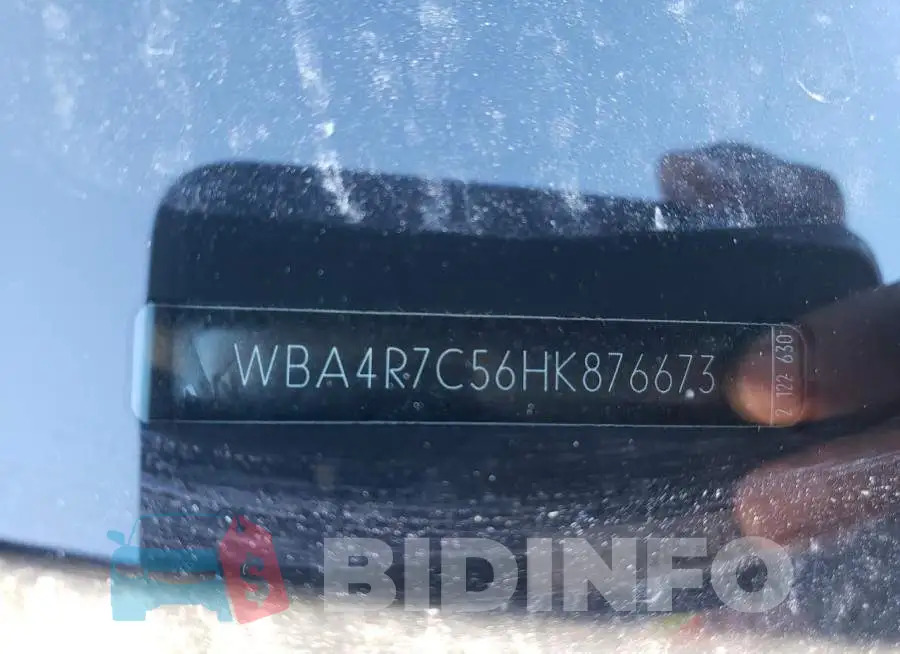 WBA4R7C56HK876673 Photo# 12