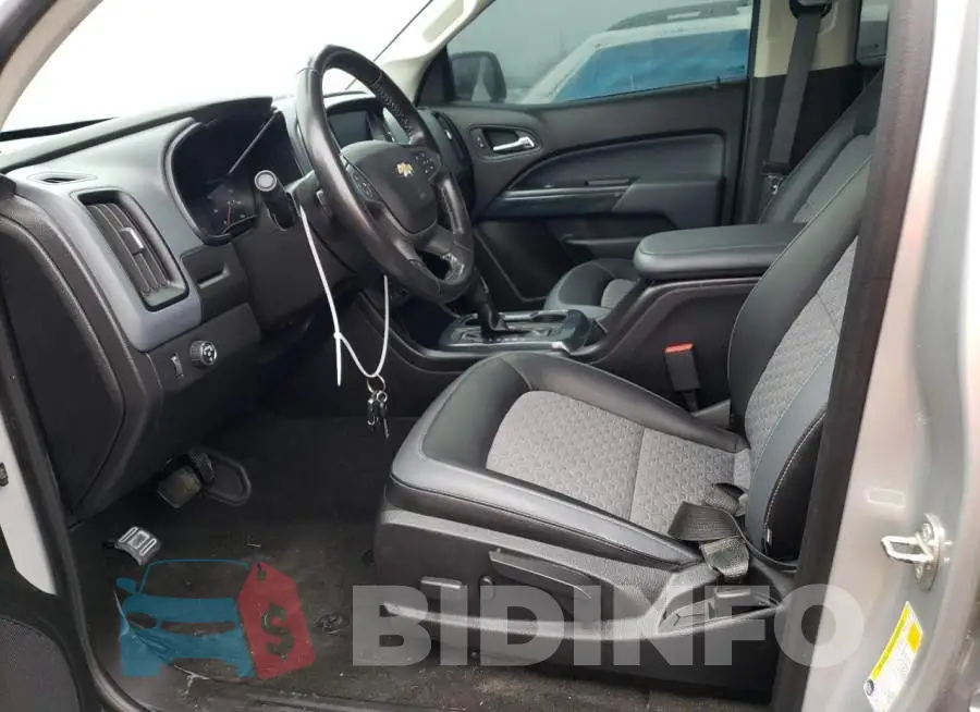 1GCGSDEN5J1249328 Photo# 7