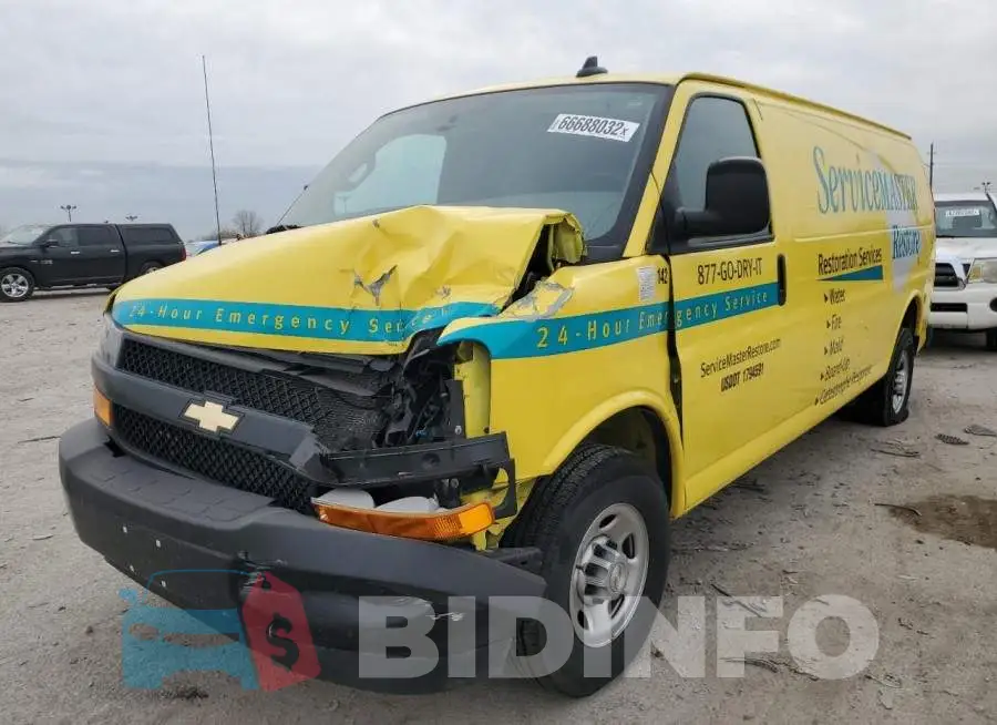 1GCZGHF71M1204943 Photo# 2