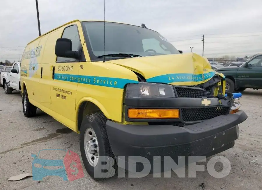 1GCZGHF71M1204943 Photo# 1