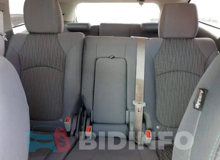 1GNKRFKD2EJ186280 Photo# 10