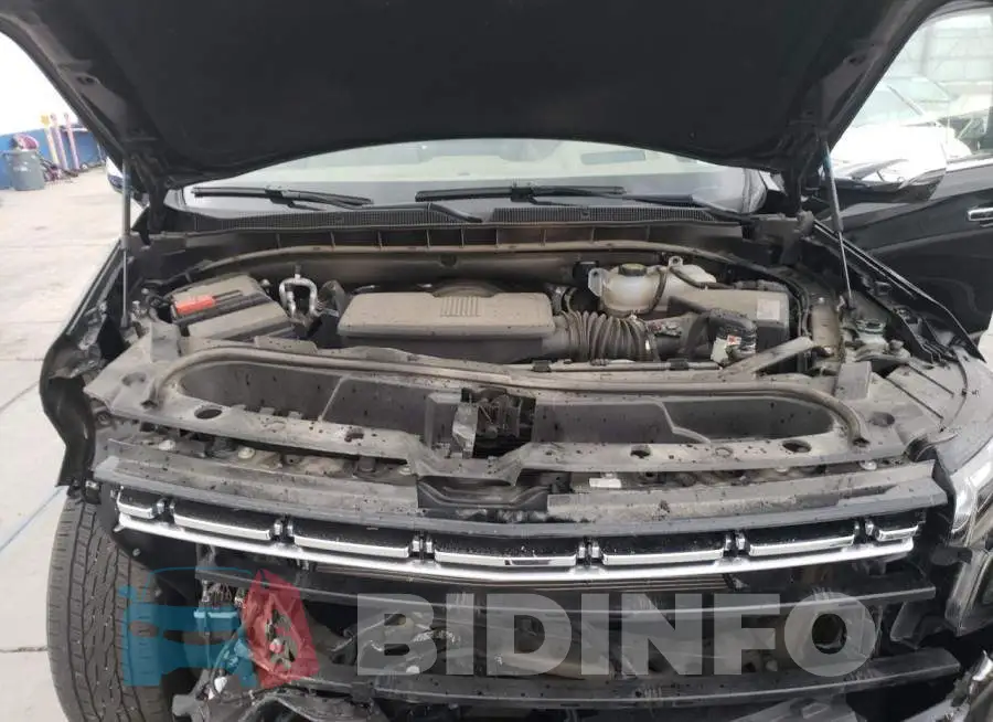 1GNSKSKD2MR295058 Photo# 7