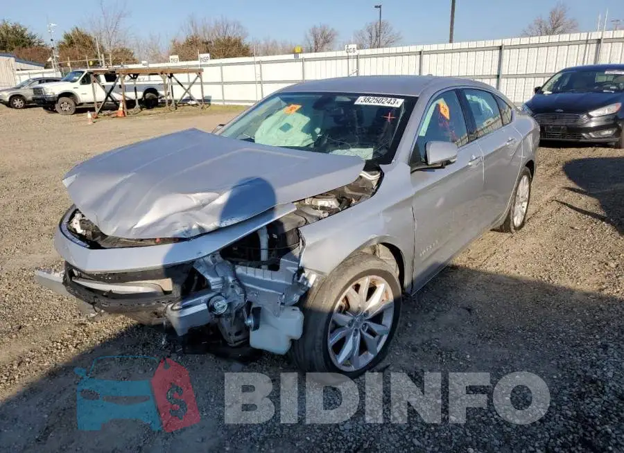 2G1115S36G9116382 Photo# 1