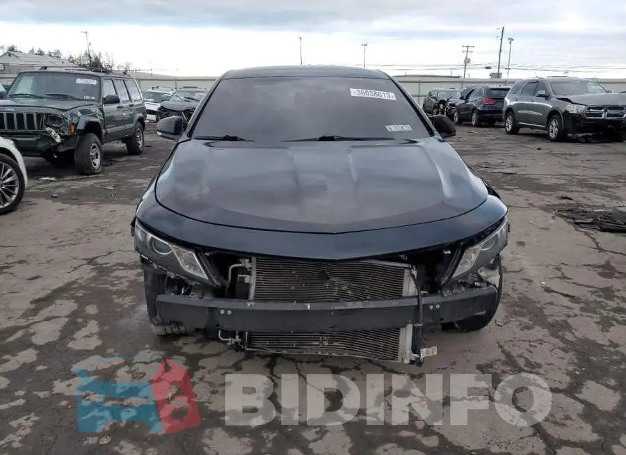 2G1115SL1E9201305 Photo# 5