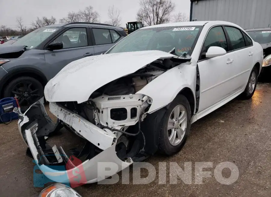 2G1WA5E35E1165277 Photo# 1