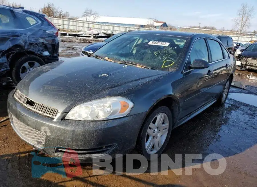 2G1WB5E38E1160488 Photo# 1