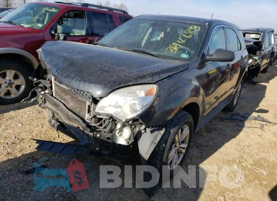 2GNFLEEK2F6272338 Photo# 1