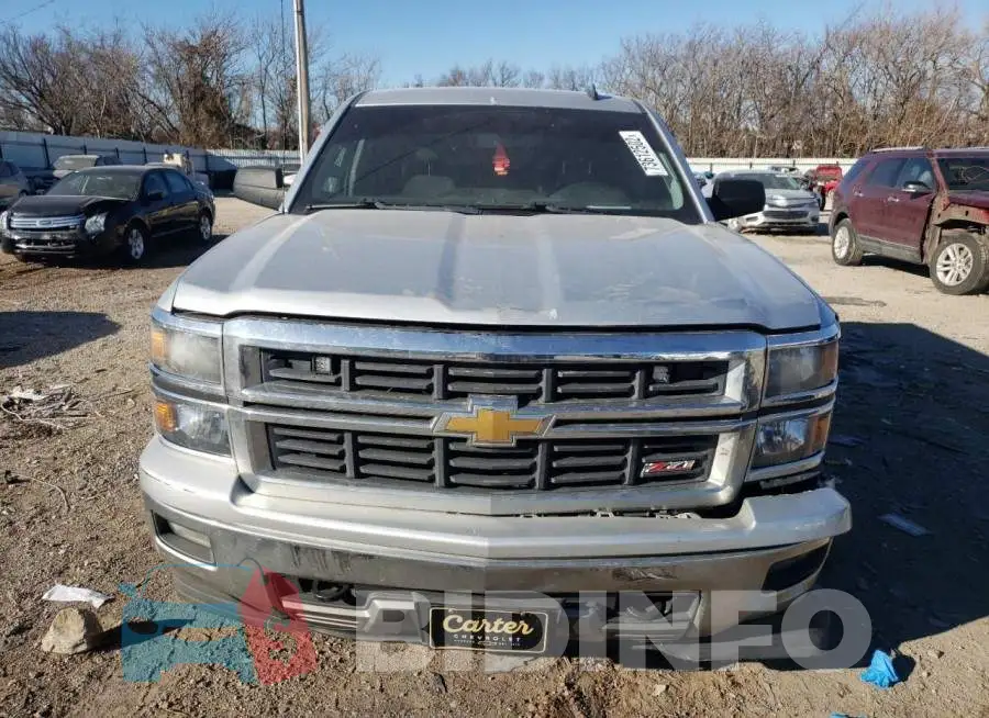 3GCPCREC2EG426725 Photo# 5