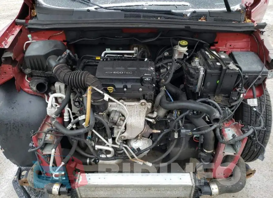 KL7CJLSB1FB208716 Photo# 12