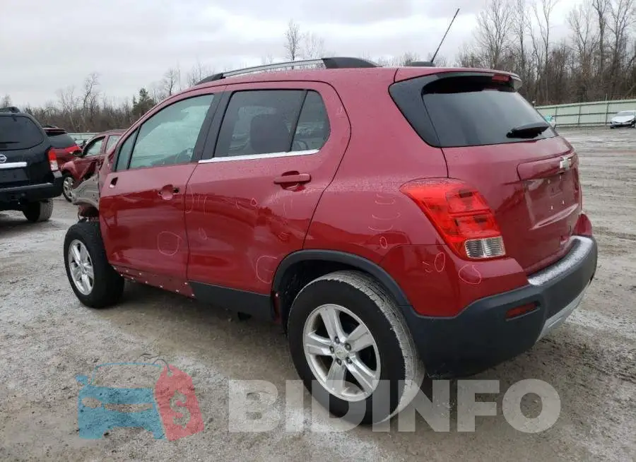 KL7CJLSB1FB208716 Photo# 2