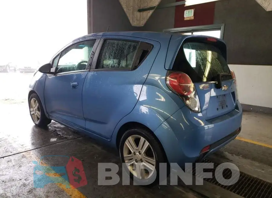 KL8CA6S92EC592718 Photo# 2