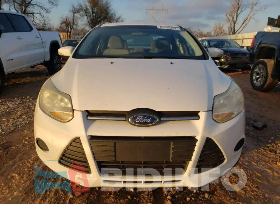 1FADP3F22EL259284 Photo# 5