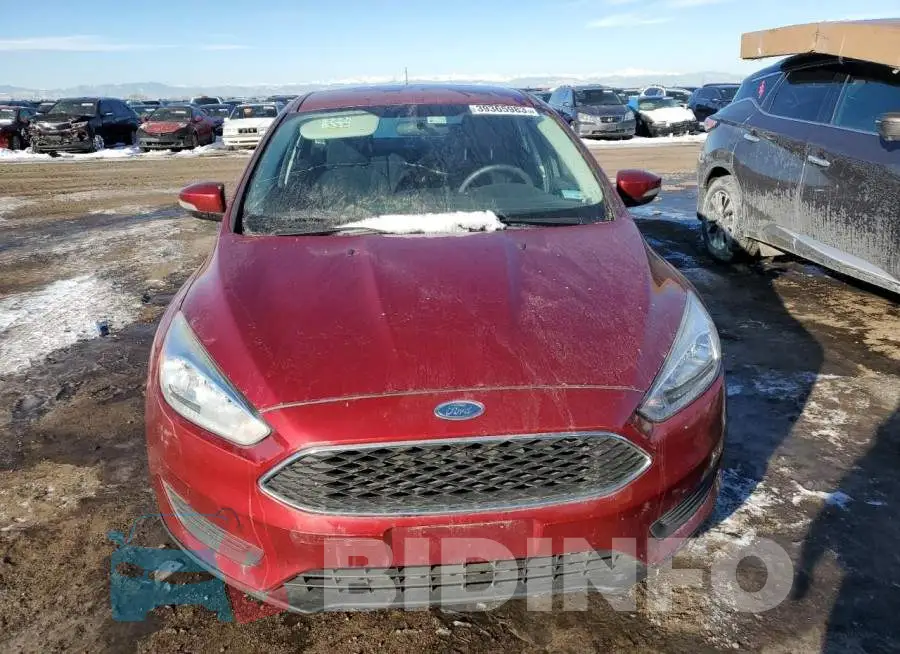 1FADP3F26FL287316 Photo# 5