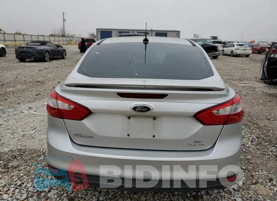 1FADP3F2XEL406516 Photo# 6