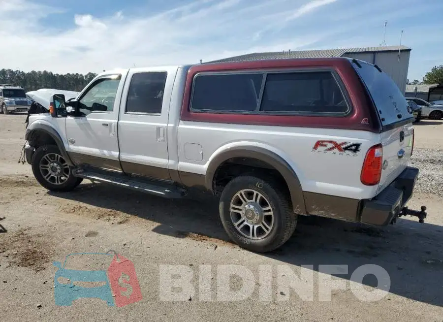 1FT7W2BT6GEB66696 Photo# 2