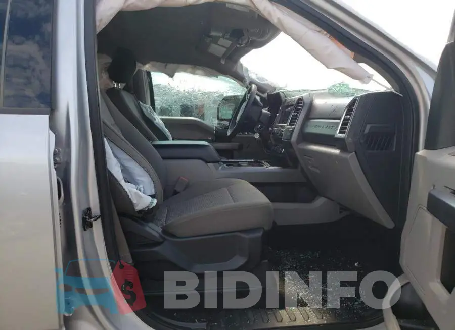 1FT7W2BT7JEB71655 Photo# 5