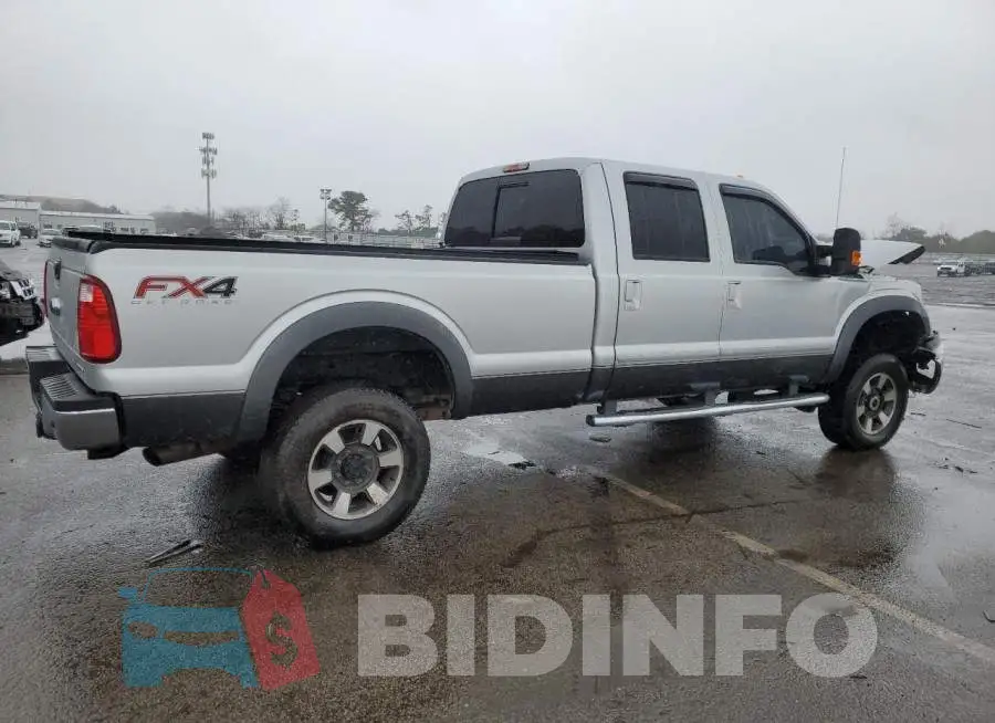 1FT8W3B68FEA20853 Photo# 3