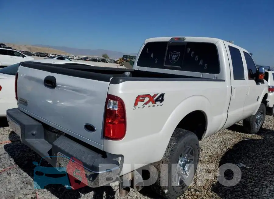 1FT8W3BT4FEA30012 Photo# 4