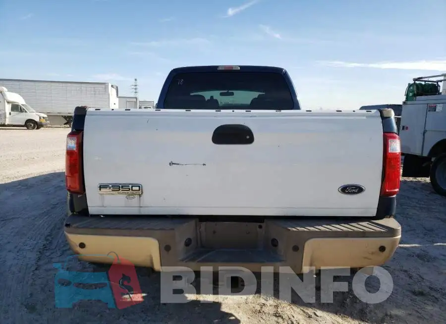 1FT8W3DT8EEA58505 Photo# 6
