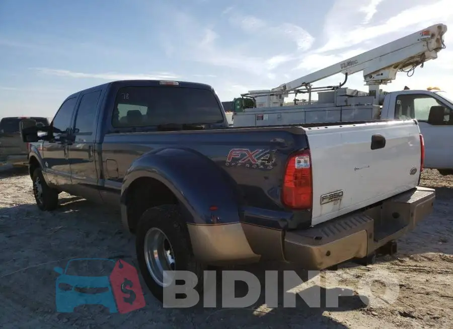 1FT8W3DT8EEA58505 Photo# 2