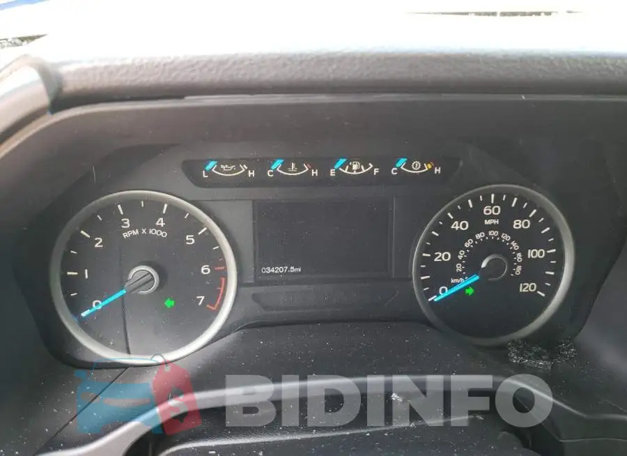 1FTEW1CP5GKF81562 Photo# 9
