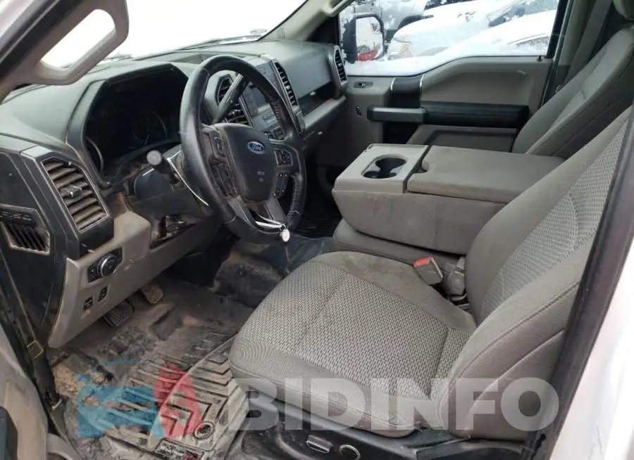 1FTEW1E55JKC59006 Photo# 7