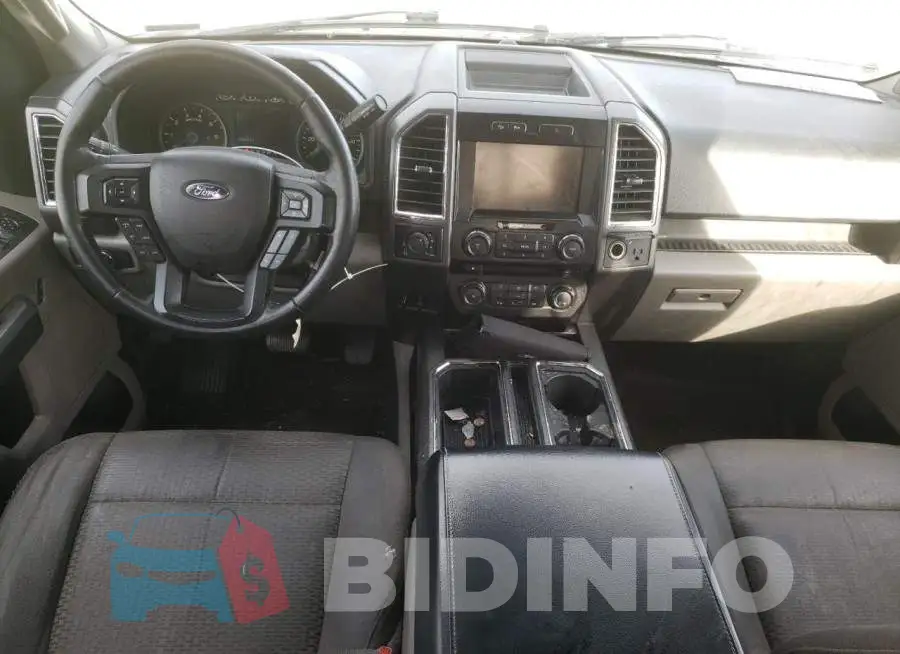 1FTEW1EFXFKF16435 Photo# 8