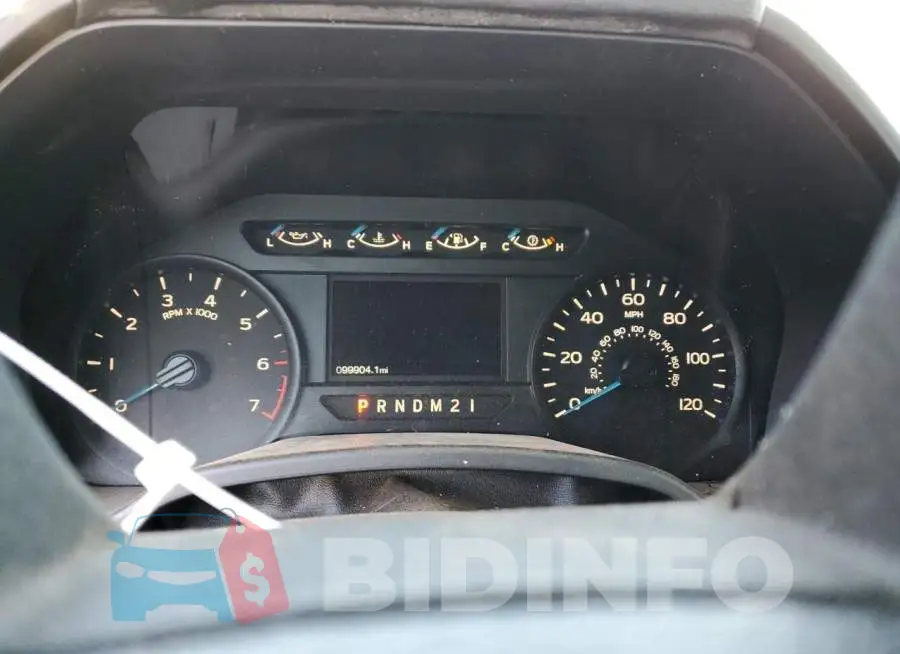 1FTFX1EF6HKD51309 Photo# 8