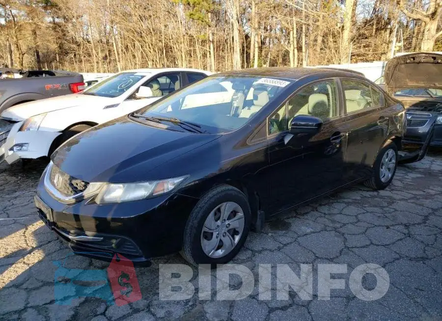 19XFB2E55EE064683 Photo# 1