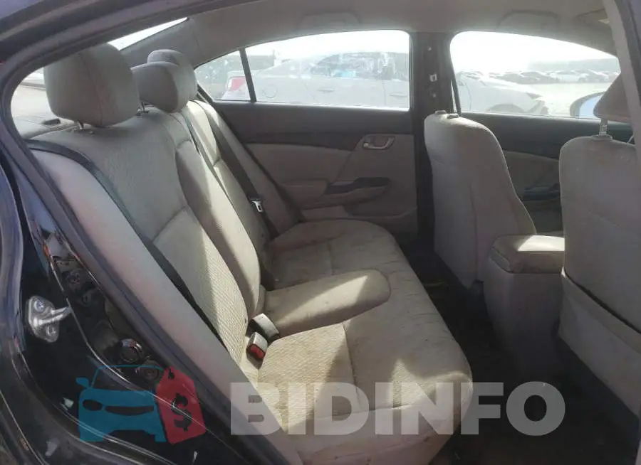 19XFB2F53FE121639 Photo# 6