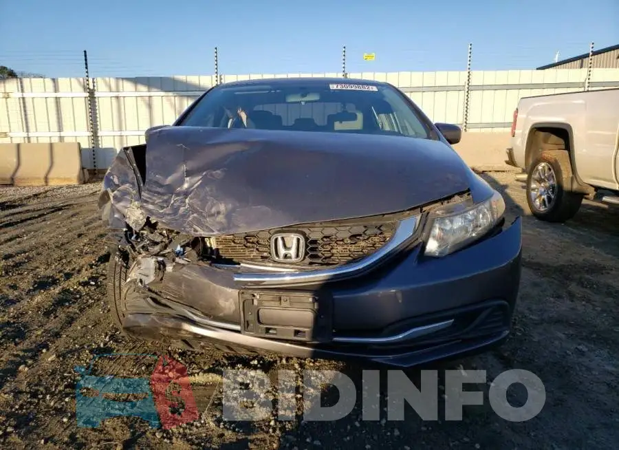 19XFB2F57FE202059 Photo# 5
