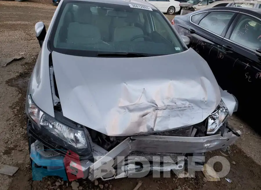 19XFB2F58EE007070 Photo# 5