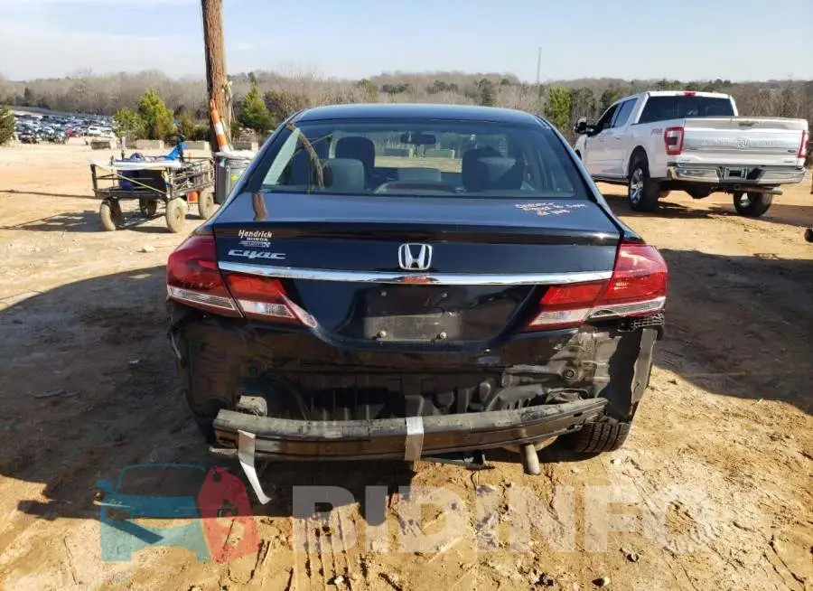 19XFB2F58EE065888 Photo# 6