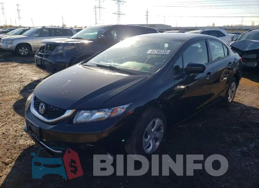 19XFB2F58FE016532 Photo# 2