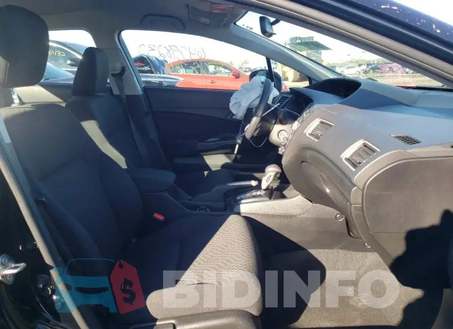 19XFB2F58FE016532 Photo# 5