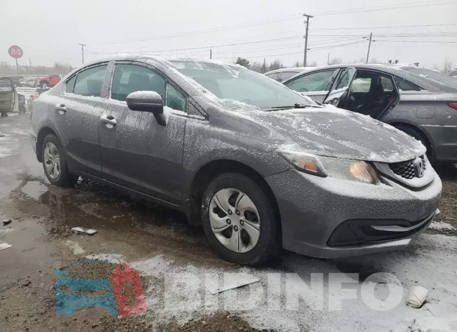 19XFB2F59EE247910 Photo# 4