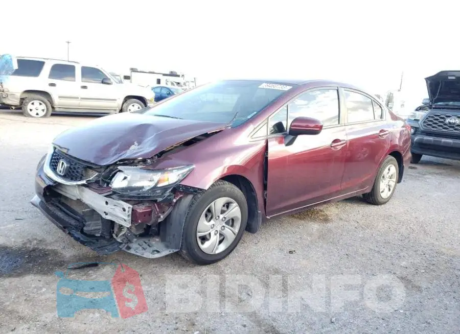 19XFB2F5XFE115188 Photo# 1