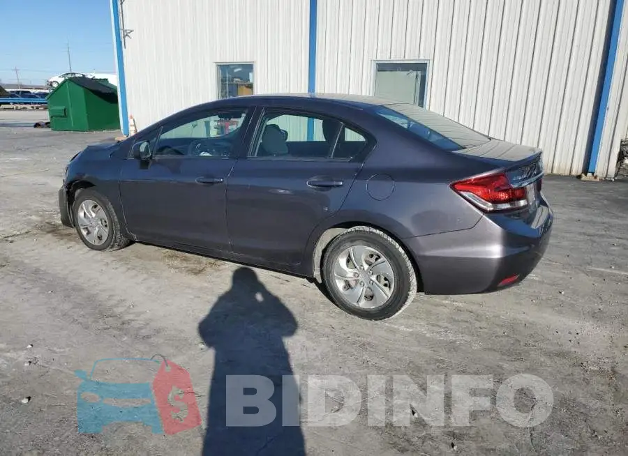 19XFB2F5XFE250364 Photo# 2