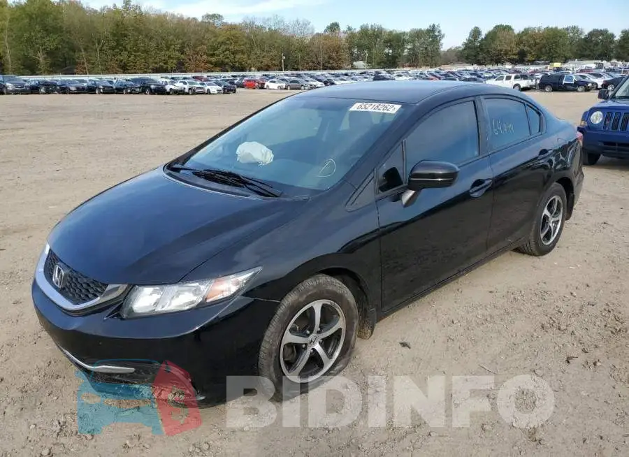 19XFB2F70FE107991 Photo# 2