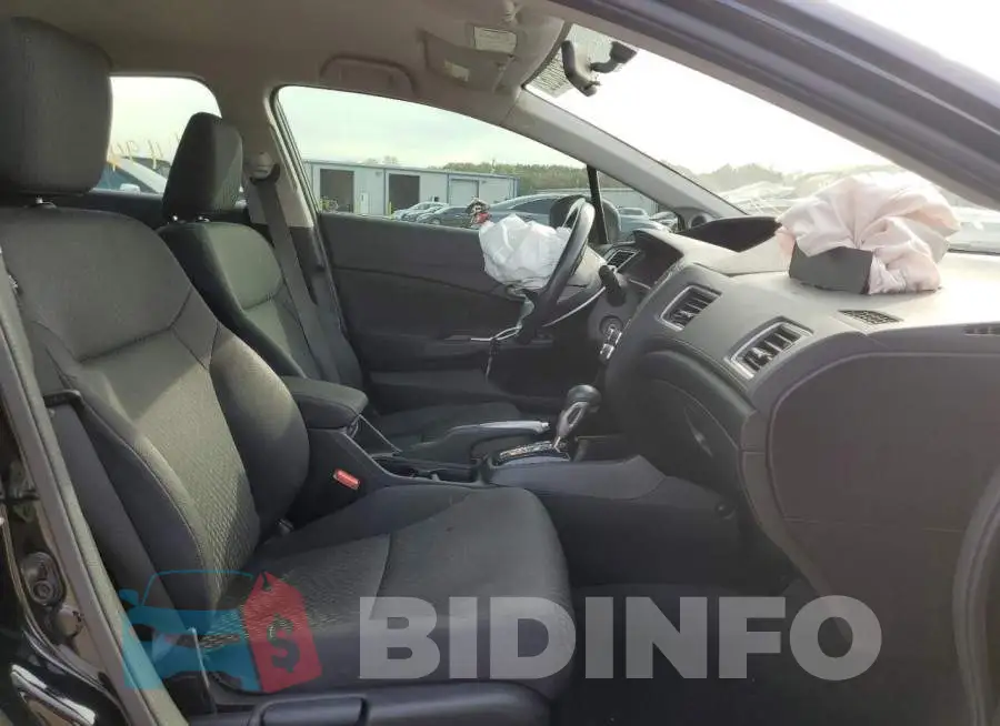 19XFB2F70FE107991 Photo# 5