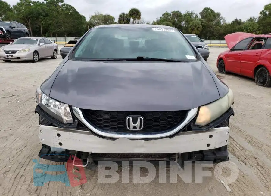 19XFB2F81FE034087 Photo# 5