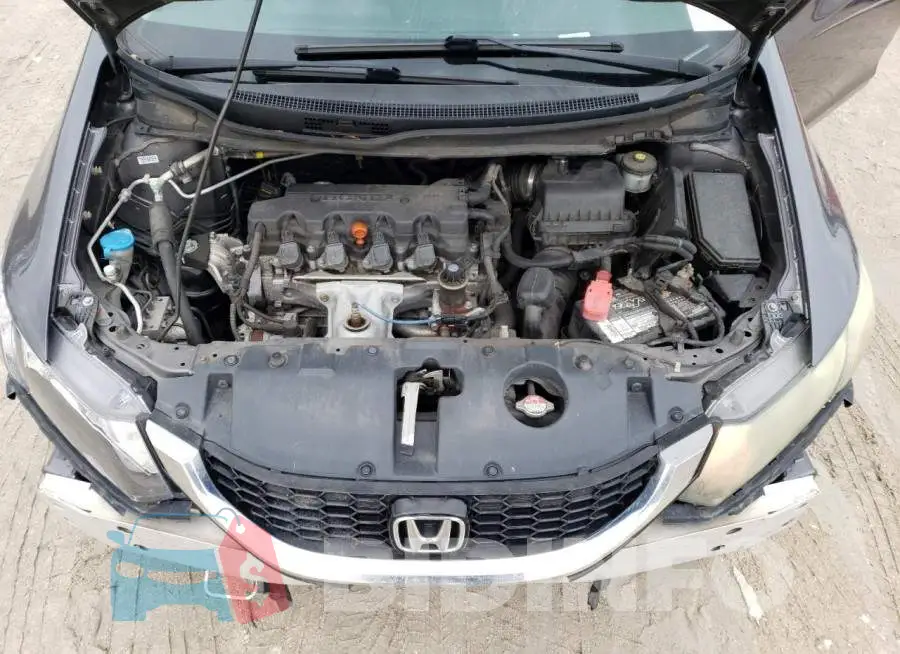 19XFB2F81FE034087 Photo# 11