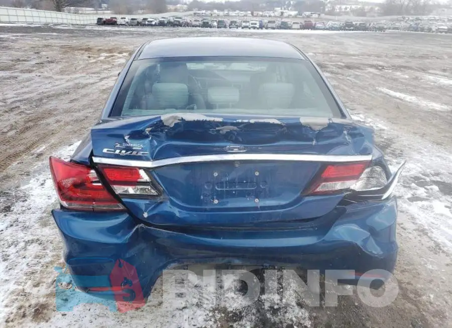 19XFB2F85FE020452 Photo# 6