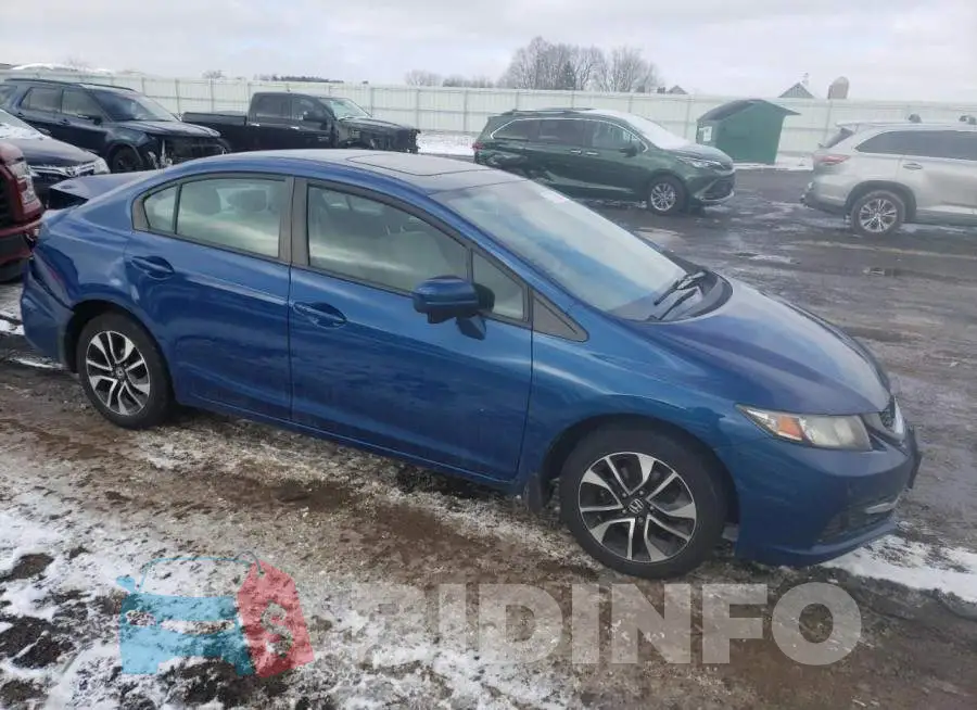 19XFB2F85FE020452 Photo# 4