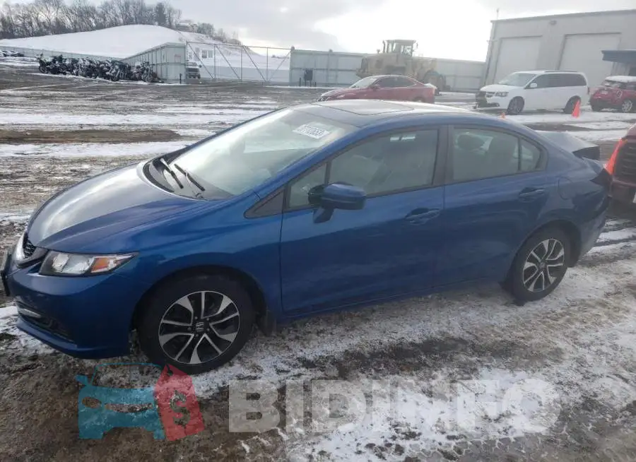 19XFB2F85FE020452 Photo# 1