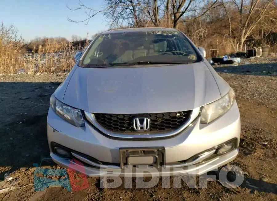 19XFB2F94FE255580 Photo# 5