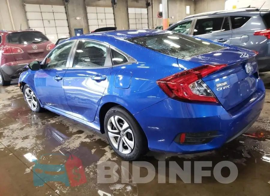 19XFC2F50JE033914 Photo# 2