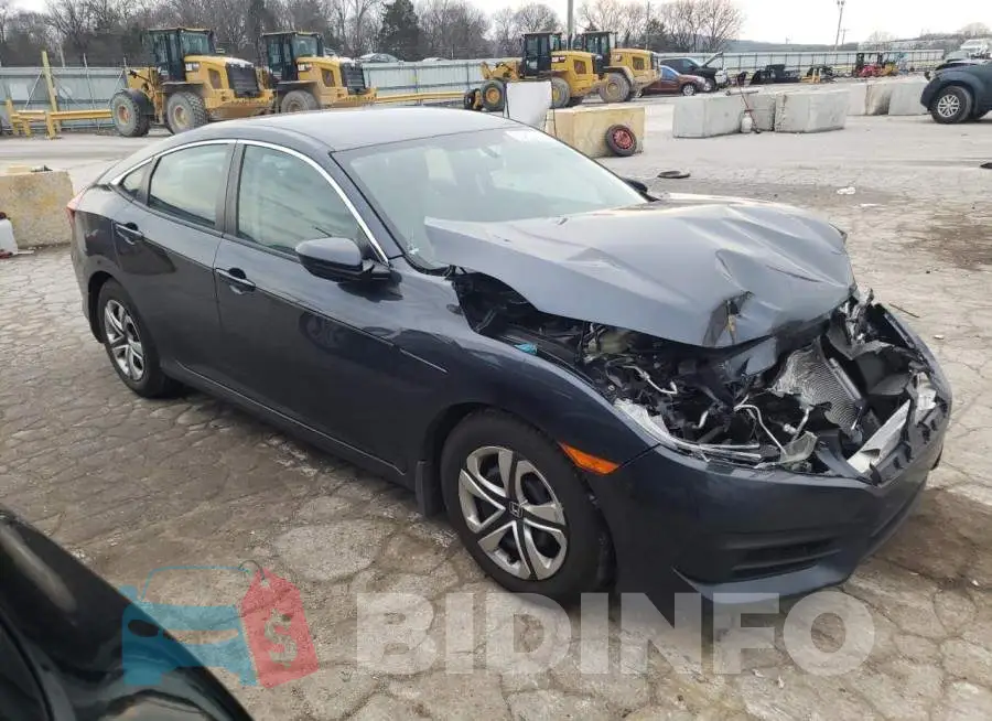 19XFC2F59GE078861 Photo# 4