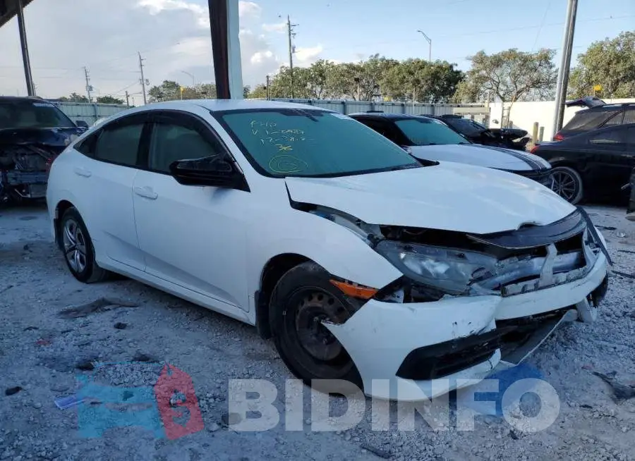 19XFC2F5XGE010987 Photo# 4